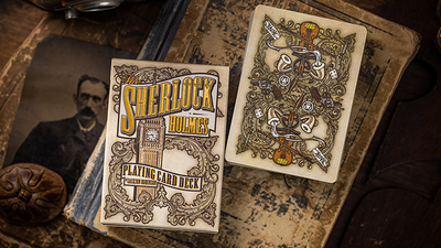 Sherlock Holmes Carte da gioco di Kings Wild Deinparadies.ch a Deinparadies.ch