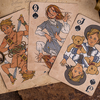Peter Pan Playing Cards by Kings Wild Deinparadies.ch consider Deinparadies.ch