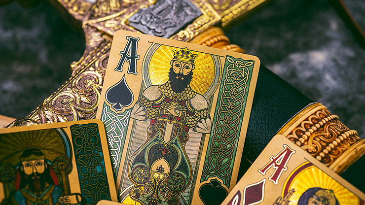 Arthurian Playing Cards | King's Wild Deinparadies.ch consider Deinparadies.ch