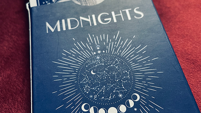 Midnights - Carte da gioco di lusso che cambiano la vita Deinparadies.ch a Deinparadies.ch