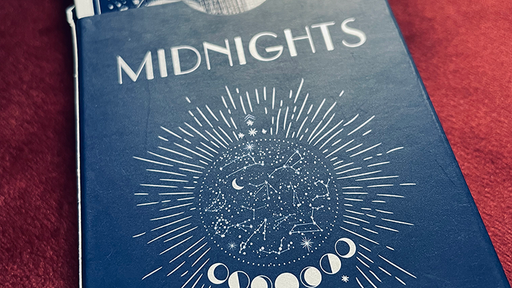 Midnights - Luxury Playing Cards Changing Lives Deinparadies.ch bei Deinparadies.ch
