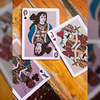 Visions (Present) Playing Cards by Wounded Corner Wounded Corner bei Deinparadies.ch
