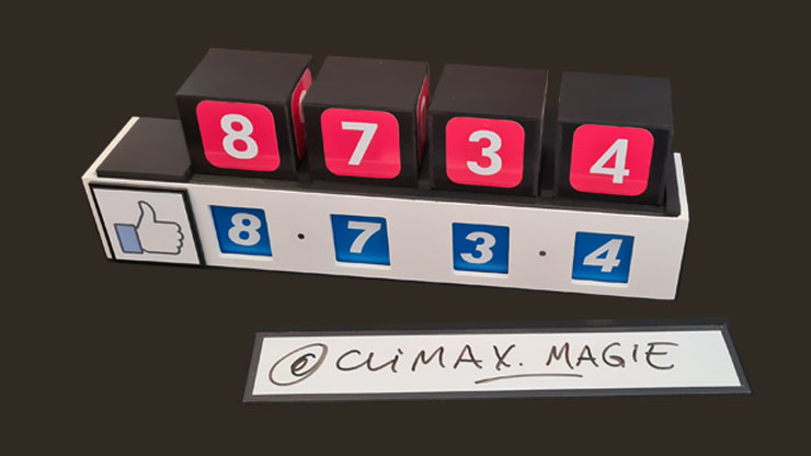 Counter Prediction | Magie Climax CLIMAX bei Deinparadies.ch
