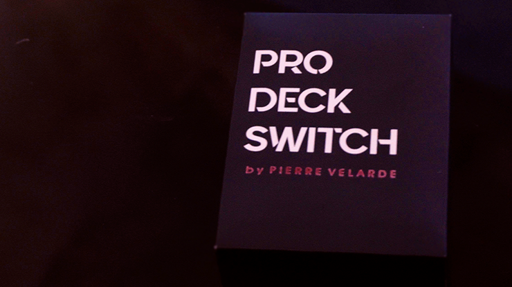 Pro Deck Switch | Pierre Velarde Multi Servicios AQP bei Deinparadies.ch
