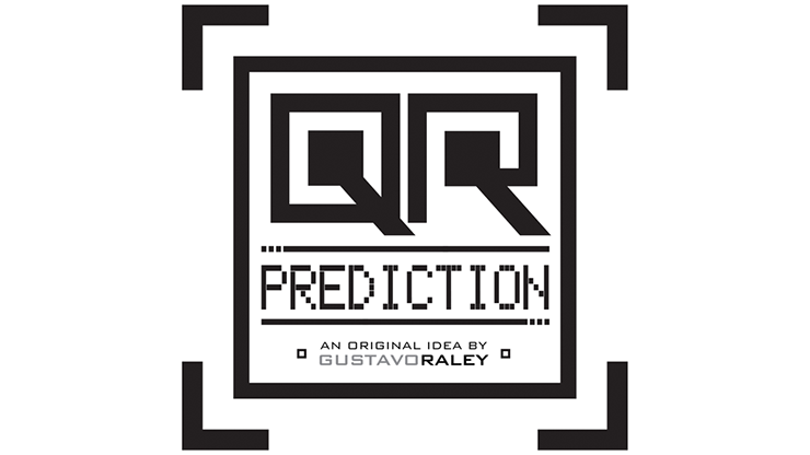 QR Code Prediction | Gustavo Raley Richard Laffite Entertainment Group bei Deinparadies.ch