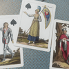 Gilded Cotta's Almanac #1 (Numbered Seal) Transformation Playing Cards - Murphys