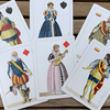 Gilded Cotta's Almanac #3 (Numbered Seal) Transformation Playing Cards - Murphys