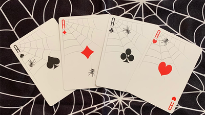 Doré Bicycle Cartes à jouer Spider (Tan) Jeux de cartes à jouer Deinparadies.ch