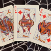 Gilded Bicycle Spider (Tan) Playing Cards Playing Card Decks bei Deinparadies.ch