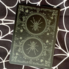 Gilded Bicycle Spider (Green) Playing Cards Playing Card Decks bei Deinparadies.ch