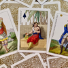 Gilded Geographical Hodges Playing Cards Playing Card Decks bei Deinparadies.ch