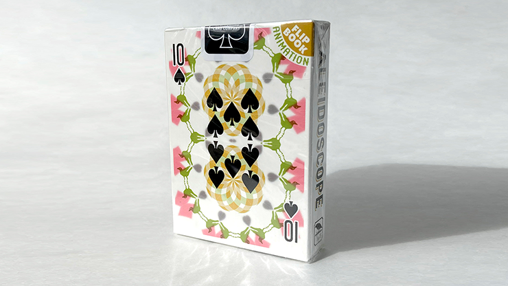 Kaleidoscope Playing Cards by fig.23 stephenbrandt at Deinparadies.ch