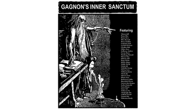 Gagnon's Inner Sanctum by Tom Gagnon Tom Gagnon at Deinparadies.ch