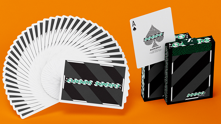 Superfly Phantom Playing Cards | Gemini Deinparadies.ch bei Deinparadies.ch