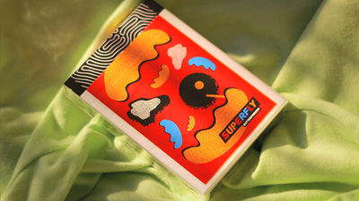 Superfly Butterfingers Red Playing Cards | Gemini Deinparadies.ch bei Deinparadies.ch