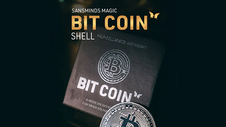 Bit Coin Shell | Sans Minds SansMinds Productionz bei Deinparadies.ch