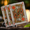 Notorious Gambling Frog (Orange) Playing Cards by Stockholm17 Deinparadies.ch bei Deinparadies.ch