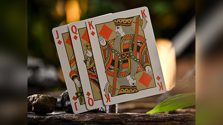 Notorious Gambling Frog (Orange) Playing Cards by Stockholm17 Deinparadies.ch consider Deinparadies.ch