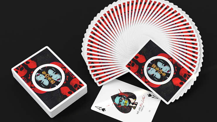 Orbit X | Mac Lethal Playing Cards Deinparadies.ch consider Deinparadies.ch