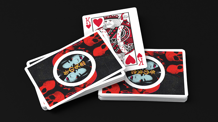Orbit X | Mac Lethal Playing Cards Deinparadies.ch consider Deinparadies.ch