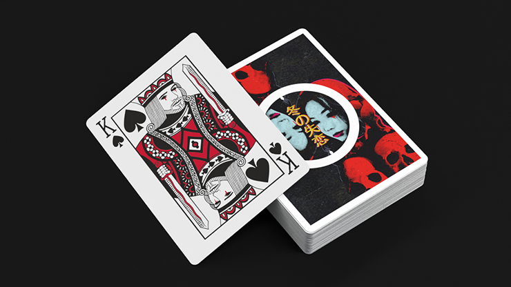 Orbit X | Mac Lethal Playing Cards Deinparadies.ch bei Deinparadies.ch