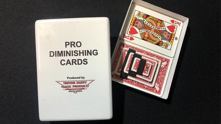 Pro Diminishing Cards | Trevor Duffy Trevor Duffy (V) bei Deinparadies.ch