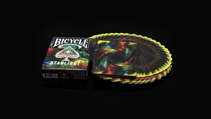 Bicycle Carte da gioco Starlight Ltd Bicycle a Deinparadies.ch