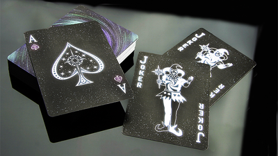 Bicycle Starlight Black Hole Ltd Playing Cards Bicycle consider Deinparadies.ch