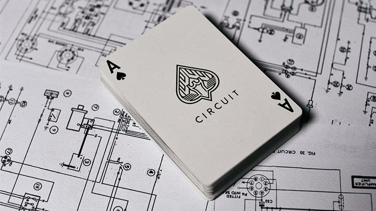 Circuit Marked Playing Cards | The 1914 The 1914 at Deinparadies.ch