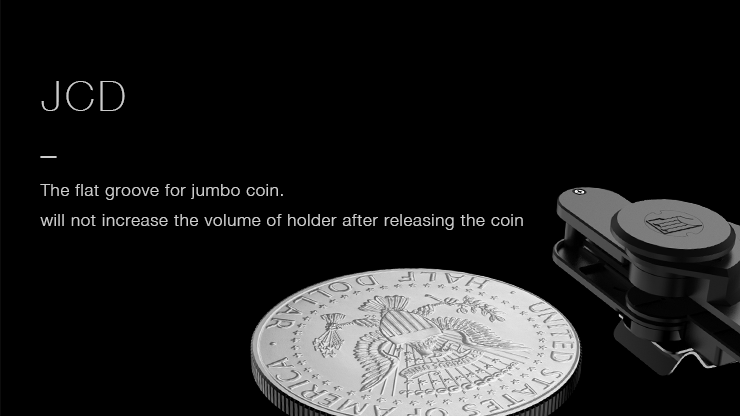 JCD Jumbo Coin Dropper | Hanson Chien Hanson Chien bei Deinparadies.ch