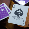 Lounge Edition | Passenger Purple | Jetsetter Jetsetter Playing Cards bei Deinparadies.ch