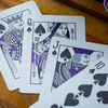 Lounge Edition | Passenger Purple | Jetsetter Jetsetter Playing Cards bei Deinparadies.ch