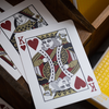 Lounge Edition | Taxiway Yellow | Jetsetter Jetsetter Playing Cards bei Deinparadies.ch