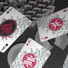 Pro XCM Ghost (Foil) Playing Cards by by De'vo vom Schattenreich and Handlordz Handlordz, LLC bei Deinparadies.ch