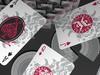 Pro XCM Ghost (Foil) Playing Cards by by De'vo vom Schattenreich and Handlordz Handlordz, LLC Deinparadies.ch