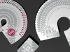 Pro XCM Ghost (Foil) Playing Cards by by De'vo vom Schattenreich and Handlordz Handlordz, LLC Deinparadies.ch