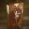 Entwined Vol.2 Fall Gold Playing Cards Old Gravity Printing bei Deinparadies.ch