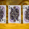 Gods of Norse Royale Playing Cards Purple Riffle Shuffle bei Deinparadies.ch