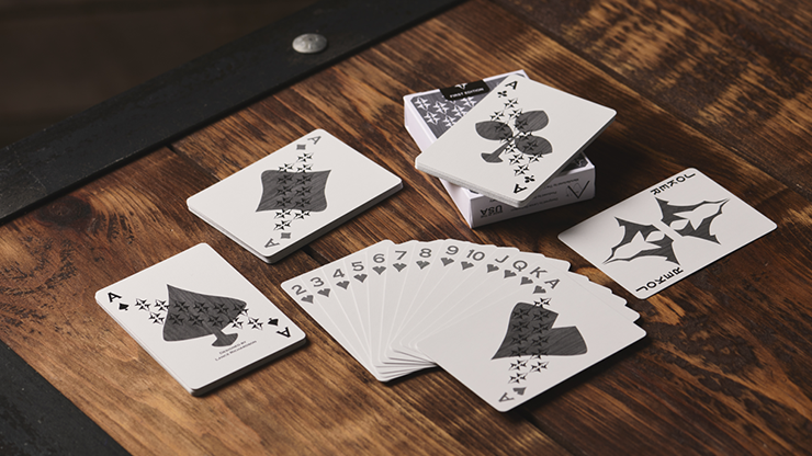 Evoke Playing Cards Lance Richardson at Deinparadies.ch
