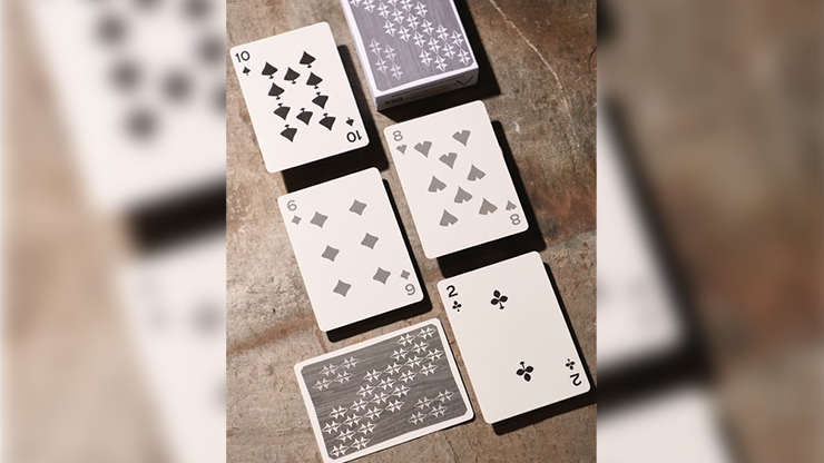 Evoke Playing Cards Lance Richardson at Deinparadies.ch