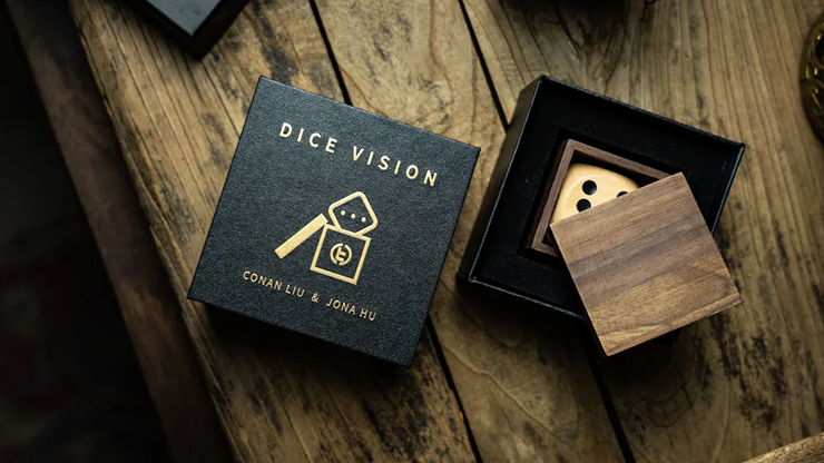 Dice Vision | TCC TCC Presents bei Deinparadies.ch