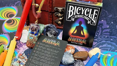 Bicycle Cartes à jouer Aura par cartes à jouer à collectionner Bicycle à Deinparadies.ch