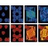 Bicycle Aura Playing Cards by Collectable Playing Cards Bicycle consider Deinparadies.ch