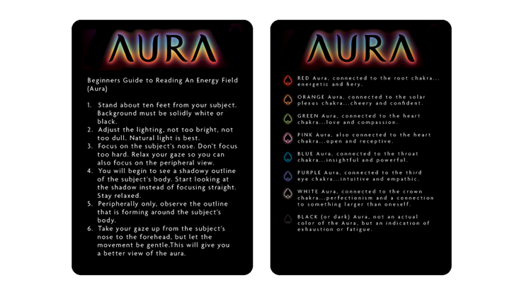 Bicycle Aura Playing Cards by Collectable Playing Cards Bicycle bei Deinparadies.ch