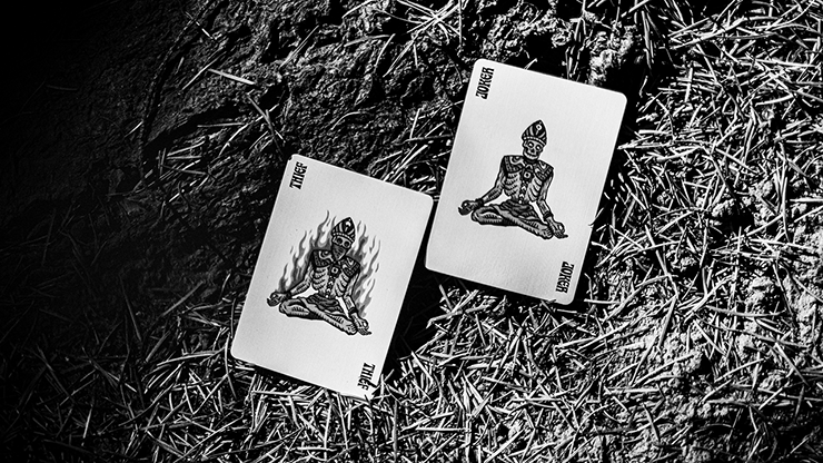 Psychonauts Playing Cards by Joker and the Thief Deinparadies.ch consider Deinparadies.ch