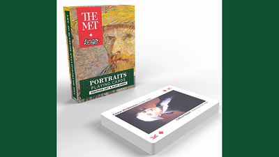 Portraits Playing Cards-The Met x Lingo Deinparadies.ch bei Deinparadies.ch