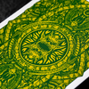 Inferno Emerald Blaze Playing Cards Riffle Shuffle at Deinparadies.ch