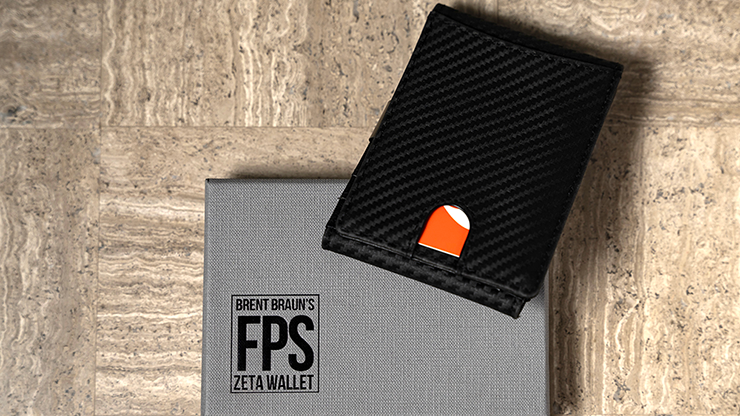 FPS Zeta Wallet Black | Magic Firm Deinparadies.ch bei Deinparadies.ch