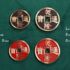 CSTC Coin Set | Bond Lee, N2G, Johnny Wong Murphy's Magic Deinparadies.ch
