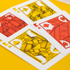 1000 Cranes V3 Playing Cards | Riffle Shuffle Riffle Shuffle at Deinparadies.ch